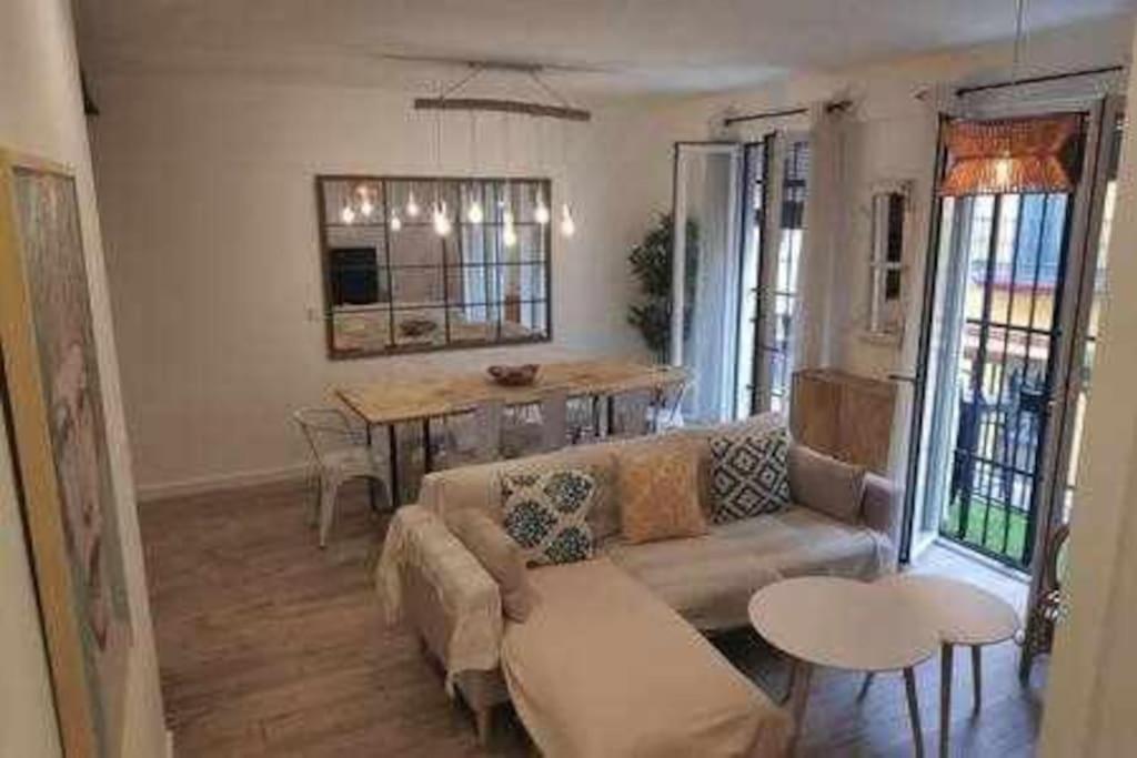 Isg Apartments Alameda 2 Dormitorios セビリア エクステリア 写真