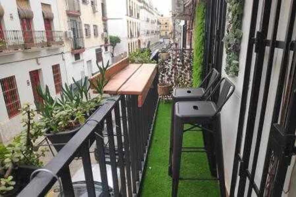 Isg Apartments Alameda 2 Dormitorios セビリア エクステリア 写真