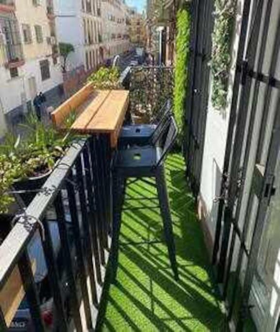 Isg Apartments Alameda 2 Dormitorios セビリア エクステリア 写真