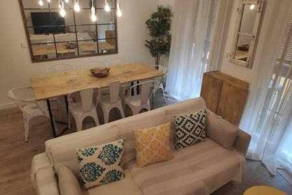 Isg Apartments Alameda 2 Dormitorios セビリア エクステリア 写真