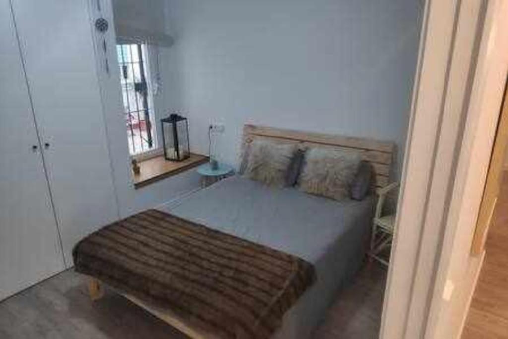 Isg Apartments Alameda 2 Dormitorios セビリア エクステリア 写真