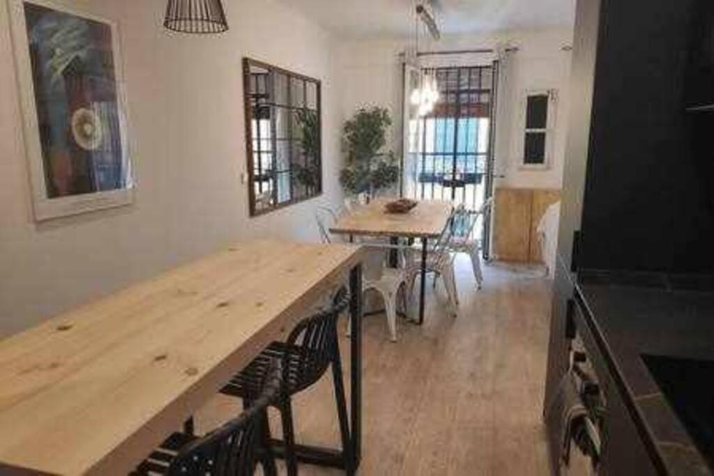 Isg Apartments Alameda 2 Dormitorios セビリア エクステリア 写真